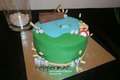 fishing-cake